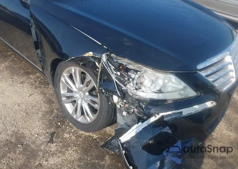 2011 Hyundai Genesis 4.6 z USA, uszkodzony, nr VIN KMHGC4DF1BU127889